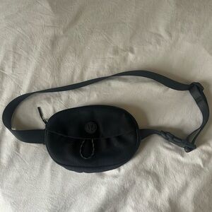 lululemon athletica Black Crossbody Bag